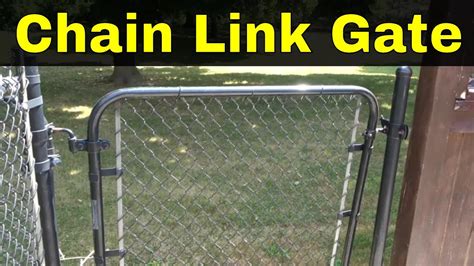 chainlink repair DevelopersIntegrating with Ledger Create a embedded app to... How To Easily Adjust A Chain Link Chainlink Fence Gate How To Fix A Gate In Less Than 10 Minutes